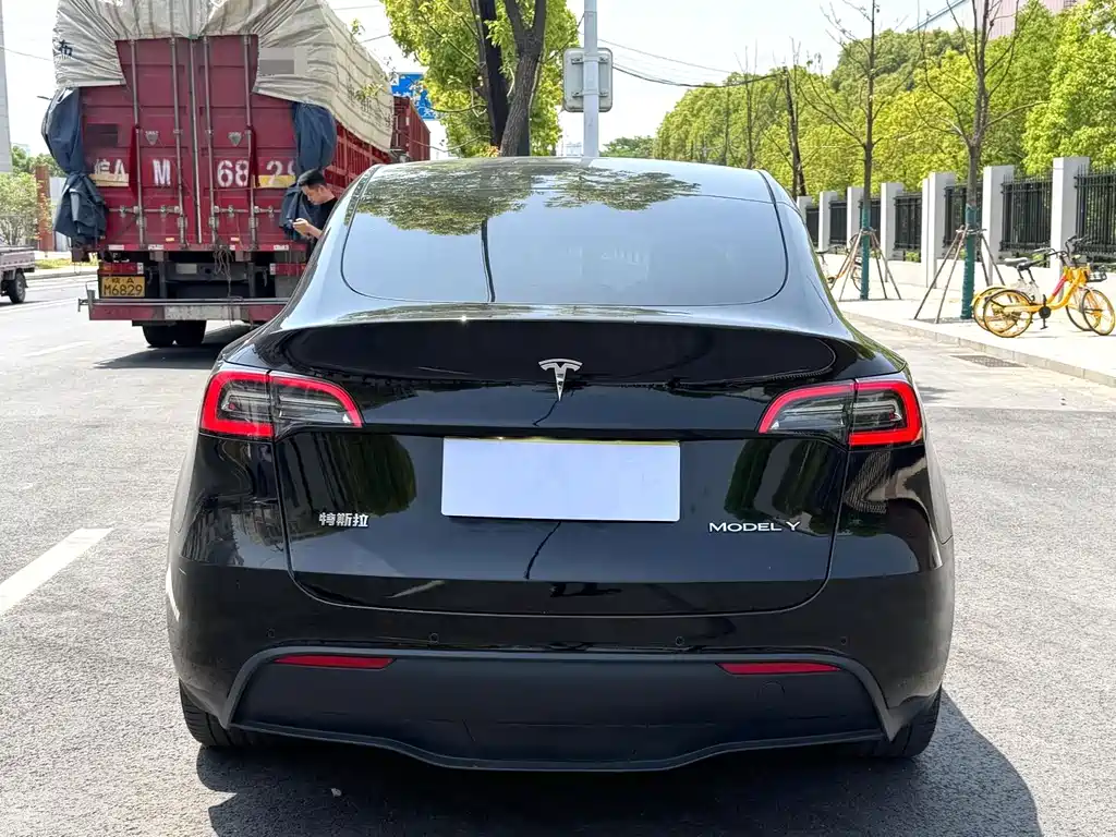 Tesla Model Y — фото 4