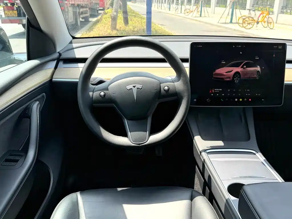 Tesla Model Y — фото 8