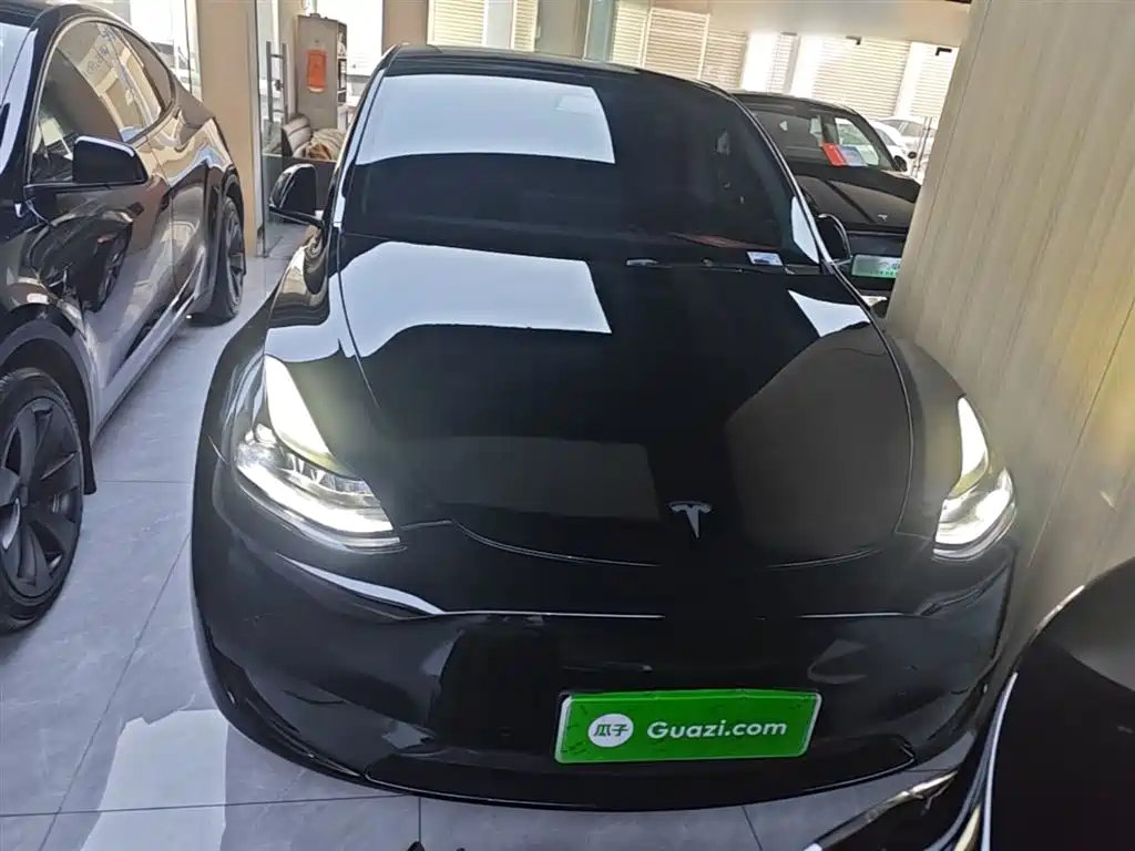 Tesla Model Y — фото 3