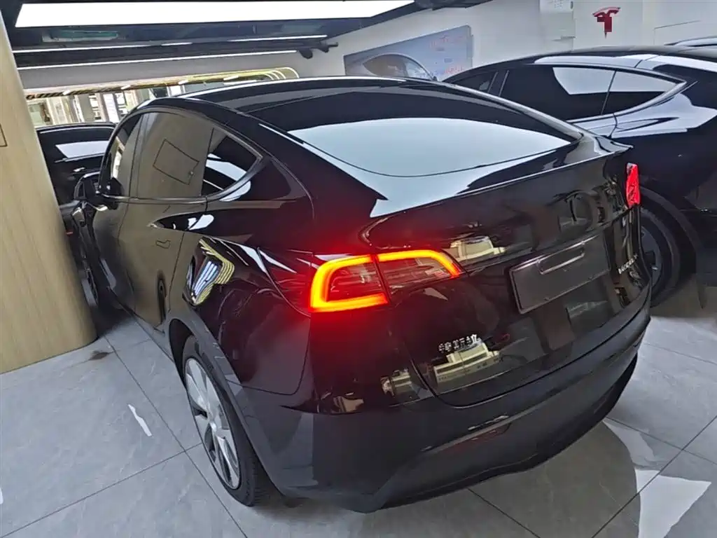 Tesla Model Y — фото 5