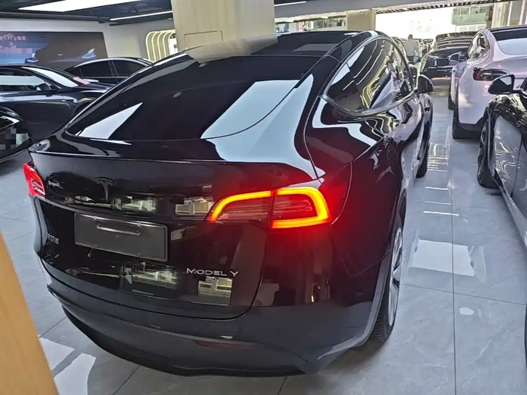 Tesla Model Y — фото 6