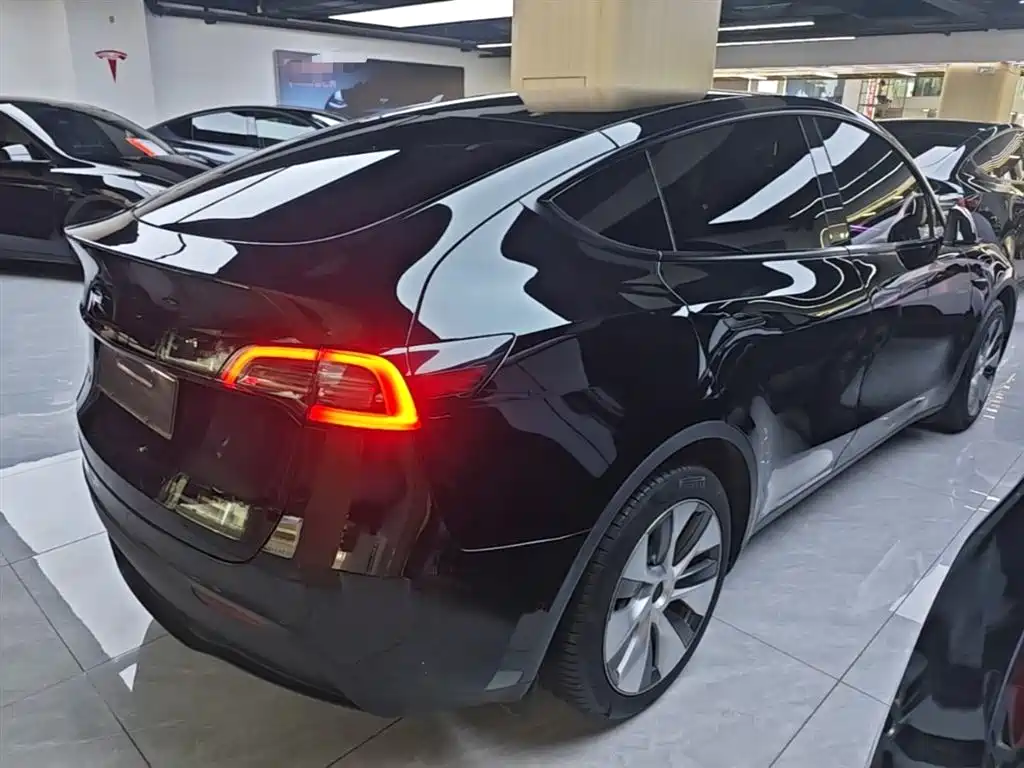 Tesla Model Y — фото 7