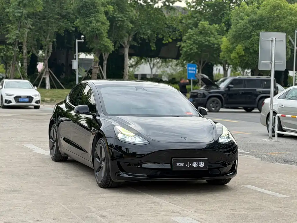 Tesla Model 3 — фото 3