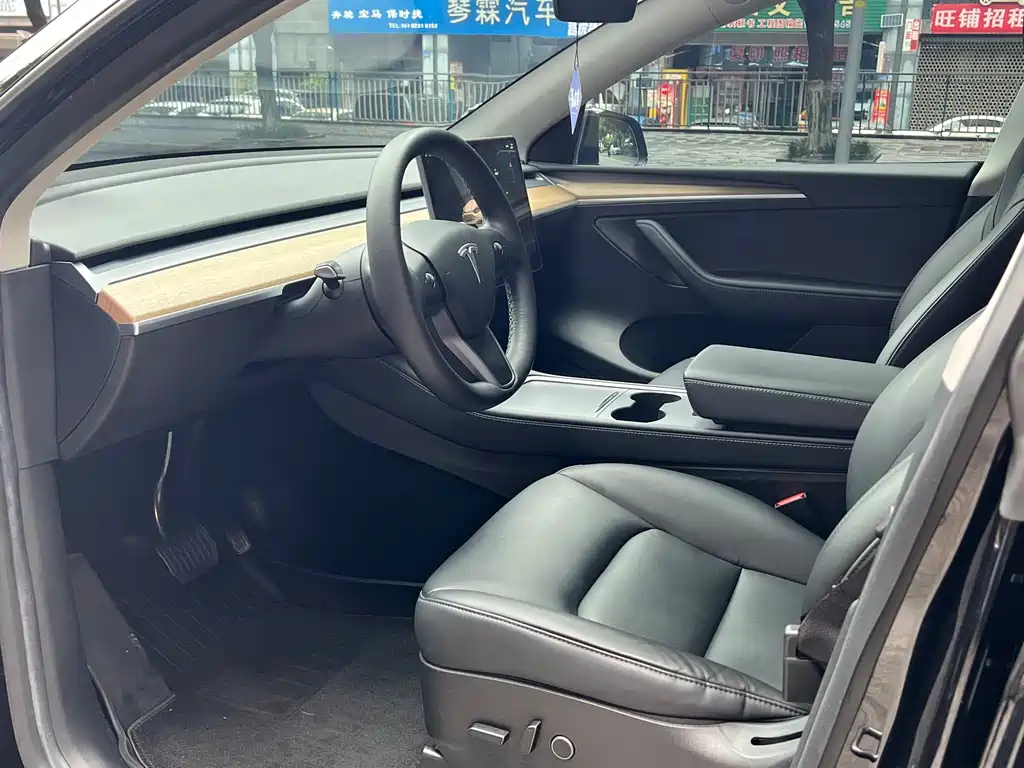 Tesla Model Y — фото 11
