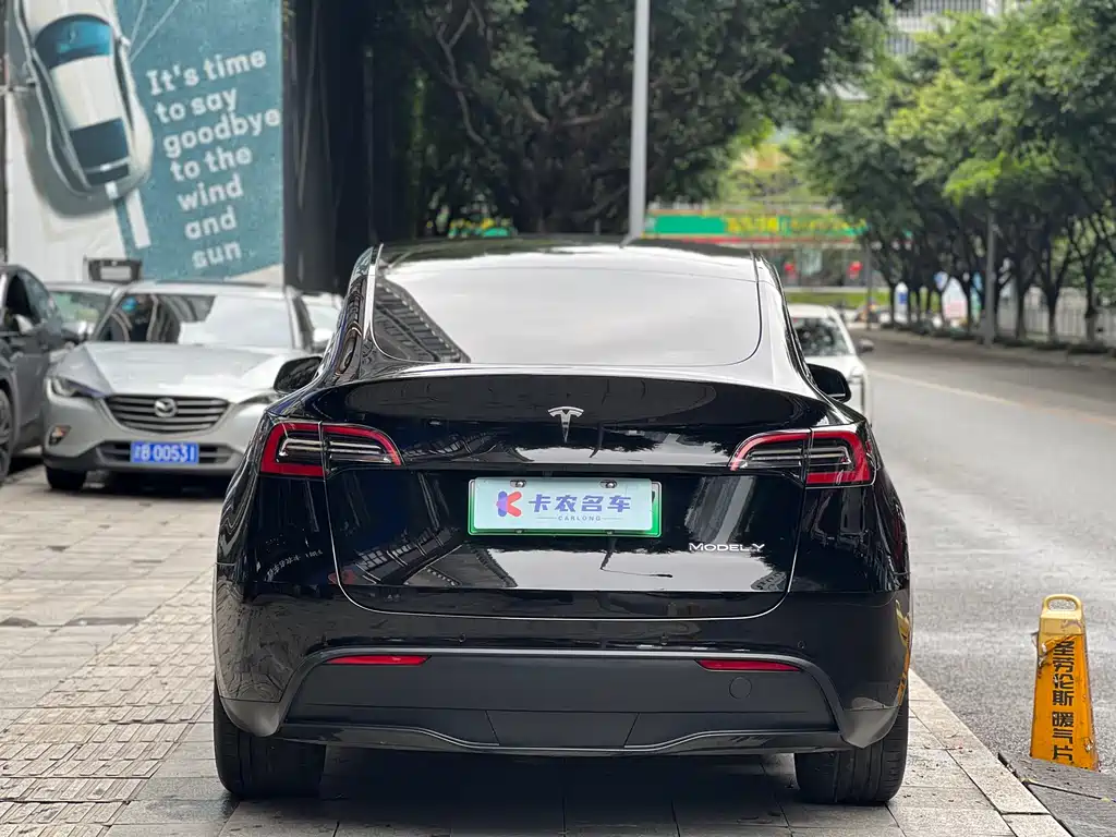 Tesla Model Y — фото 3
