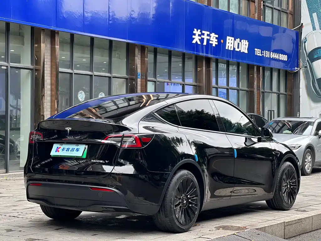 Tesla Model Y — фото 7