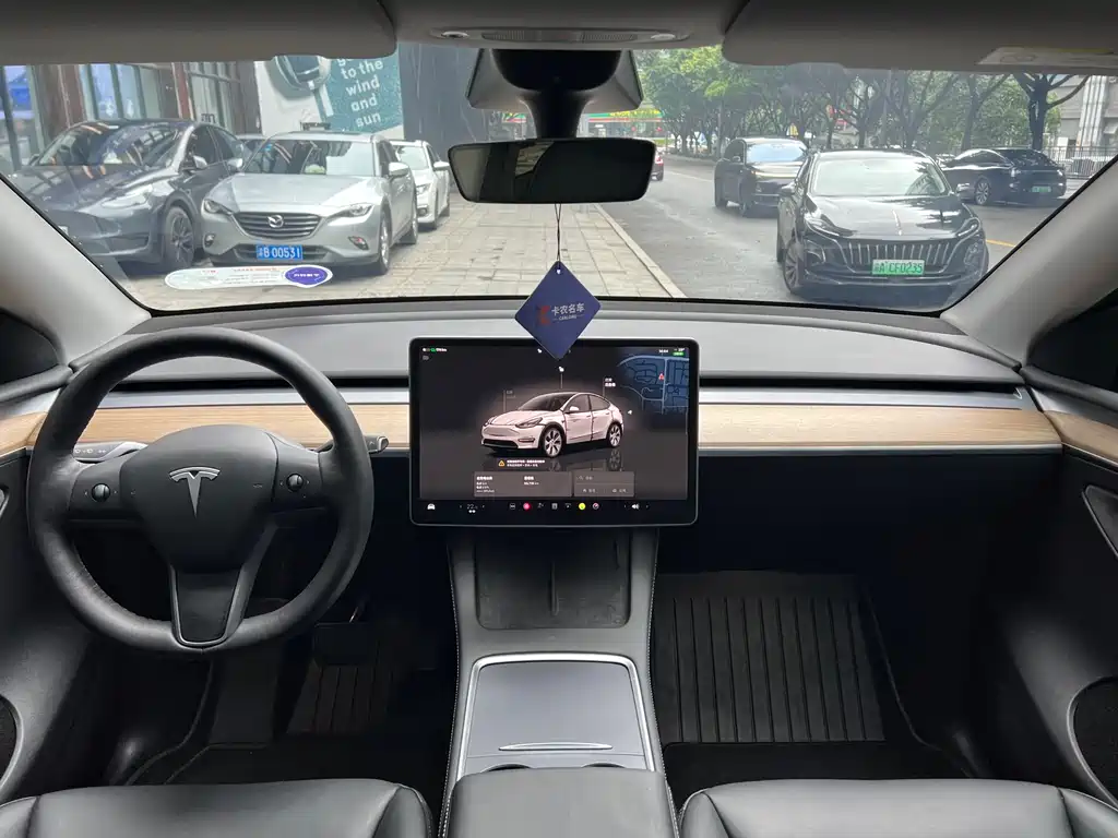Tesla Model Y — фото 9