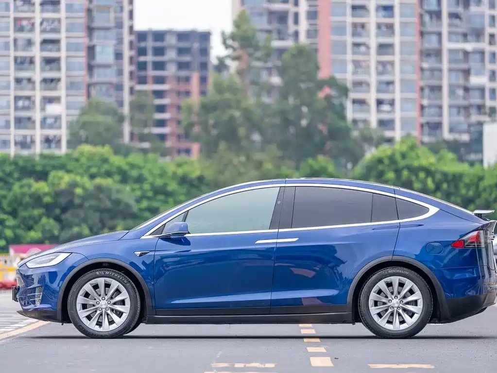 Tesla Model X — фото 4