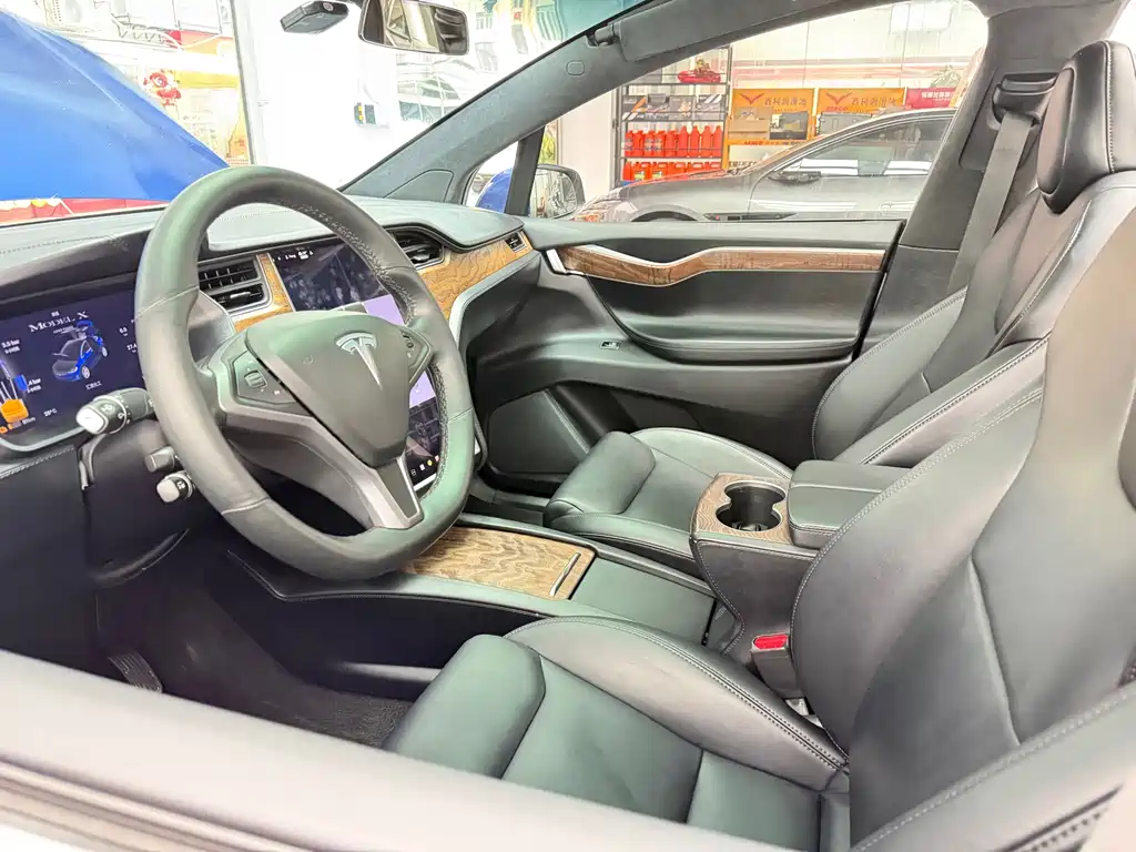 Tesla Model X — фото 6