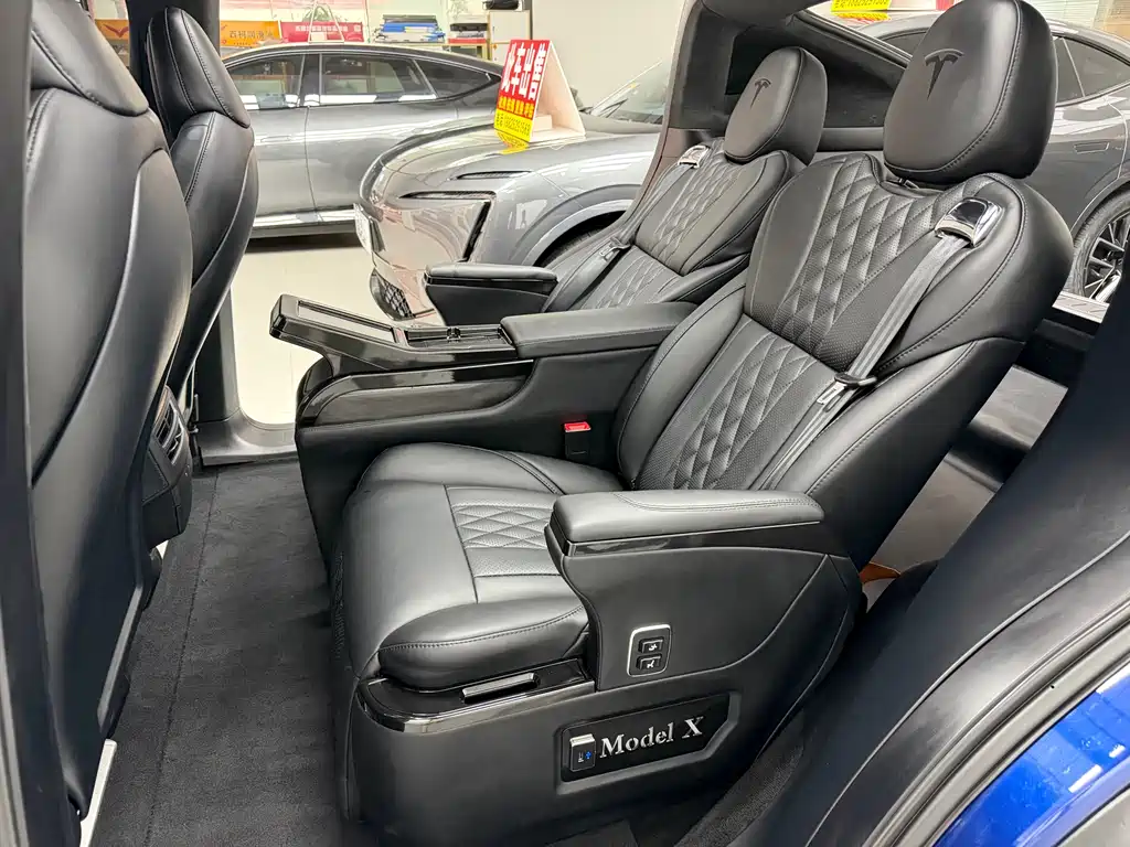 Tesla Model X — фото 7