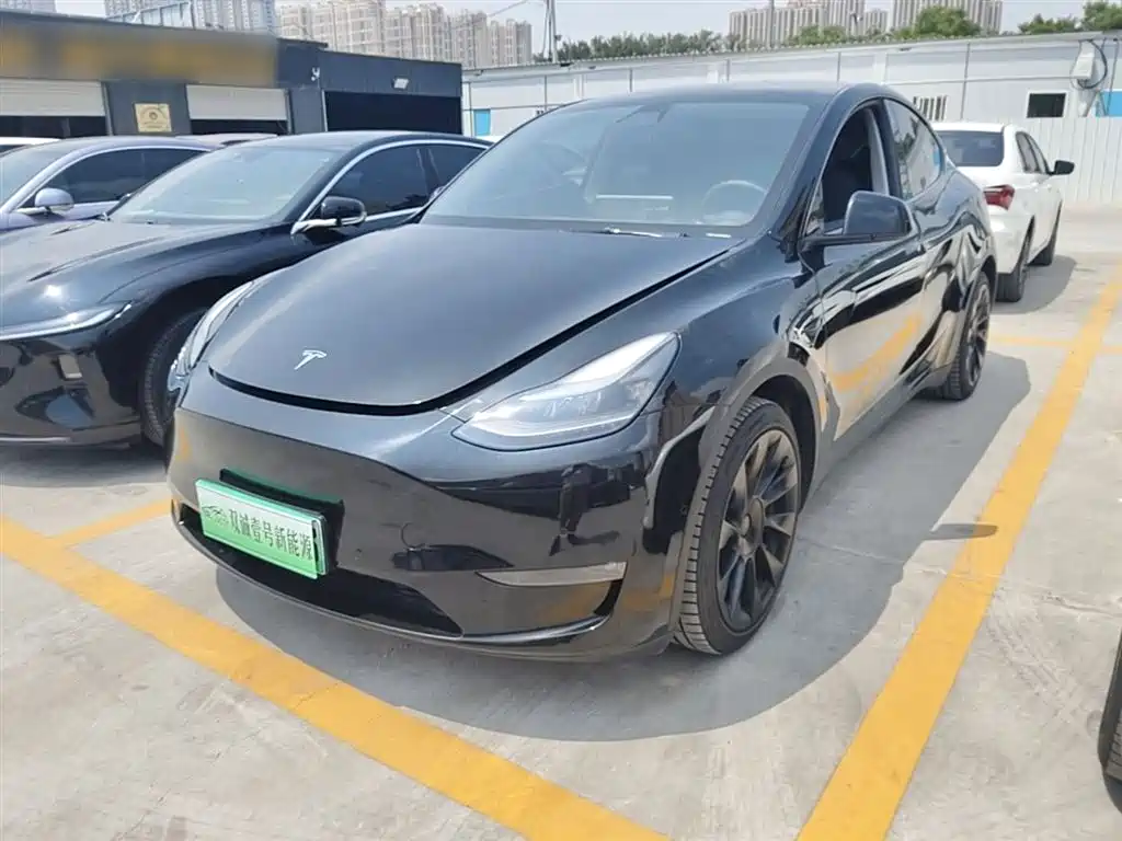 Tesla Model Y — фото 2