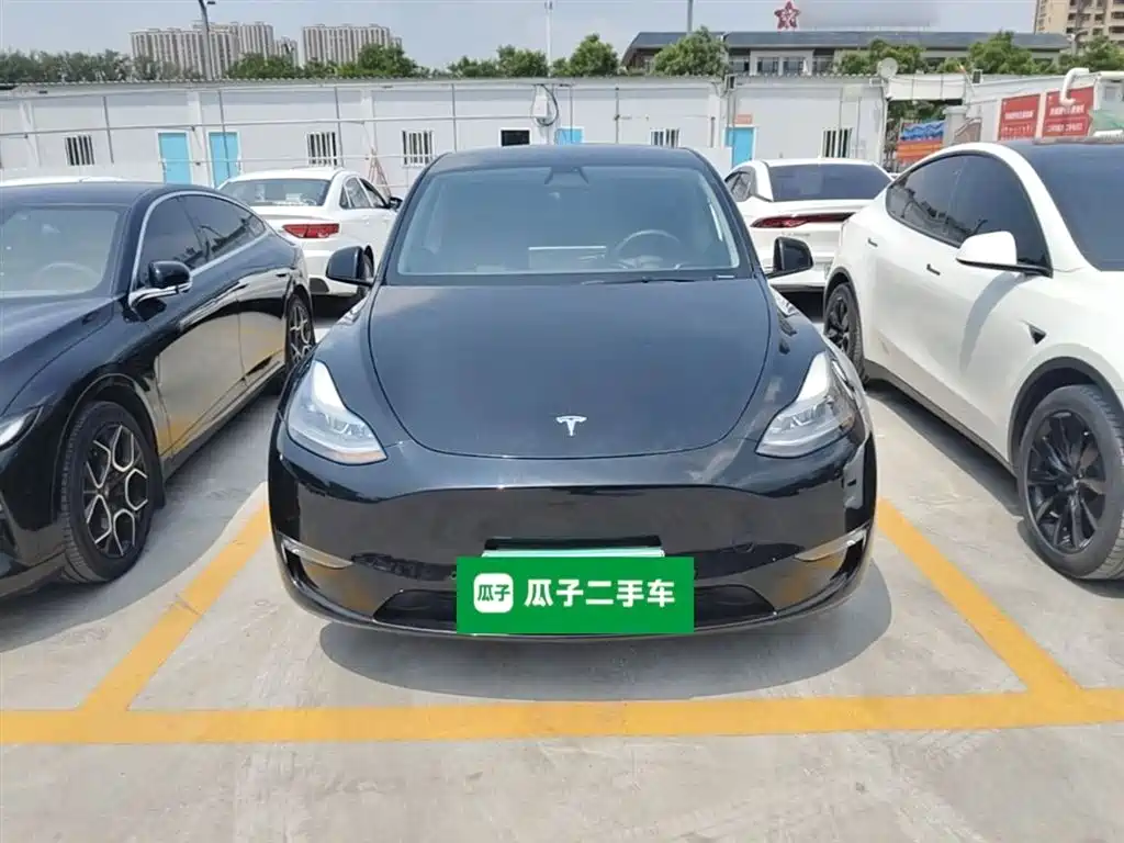 Tesla Model Y — фото 3
