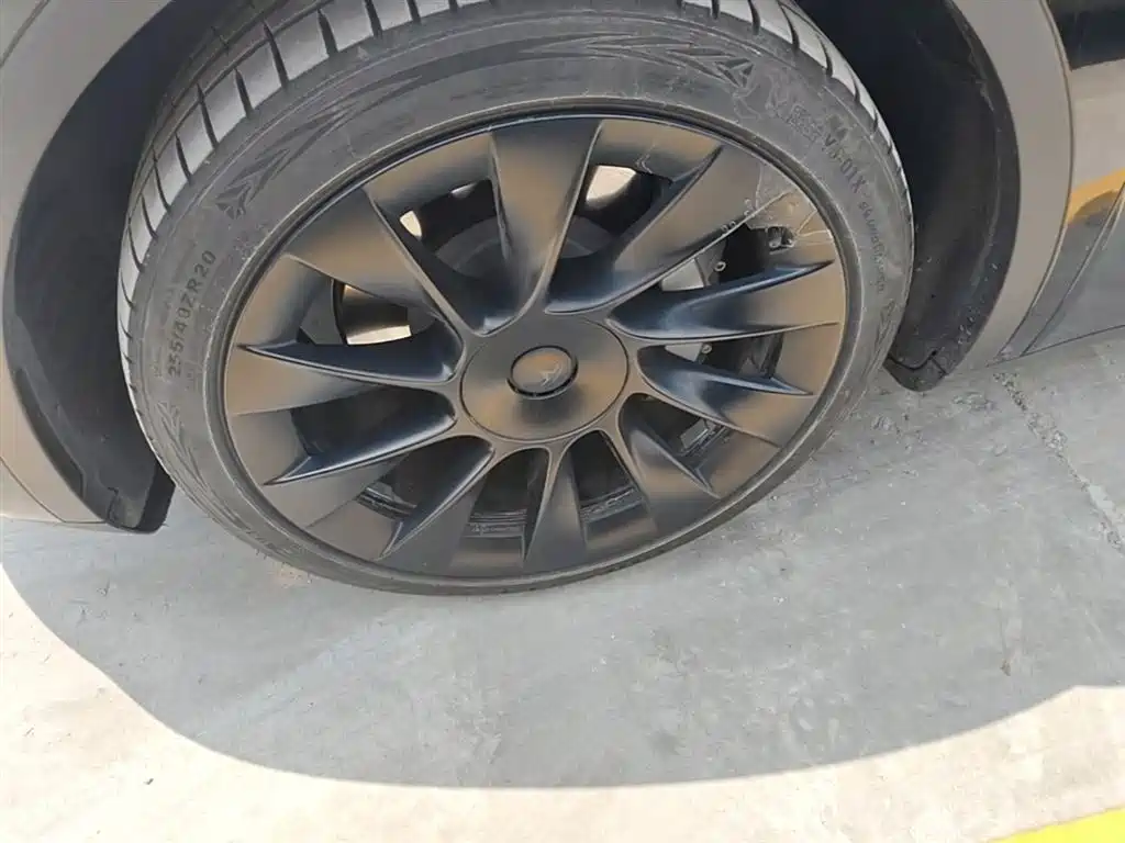 Tesla Model Y — фото 23