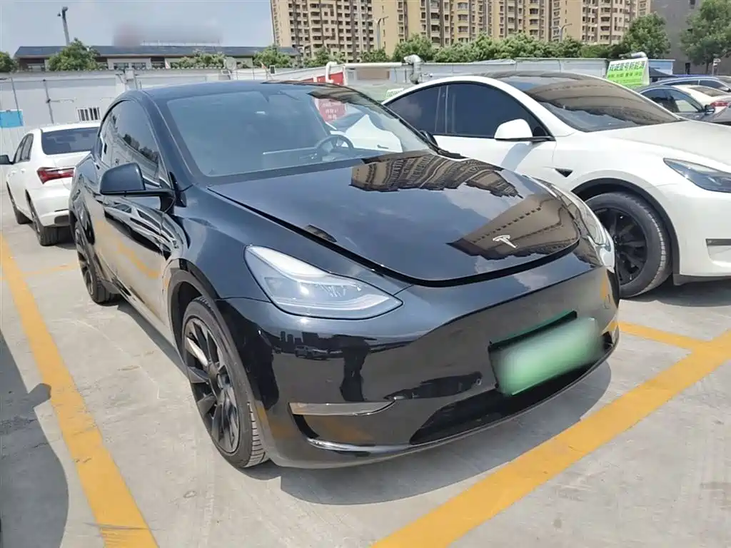 Tesla Model Y — фото 4