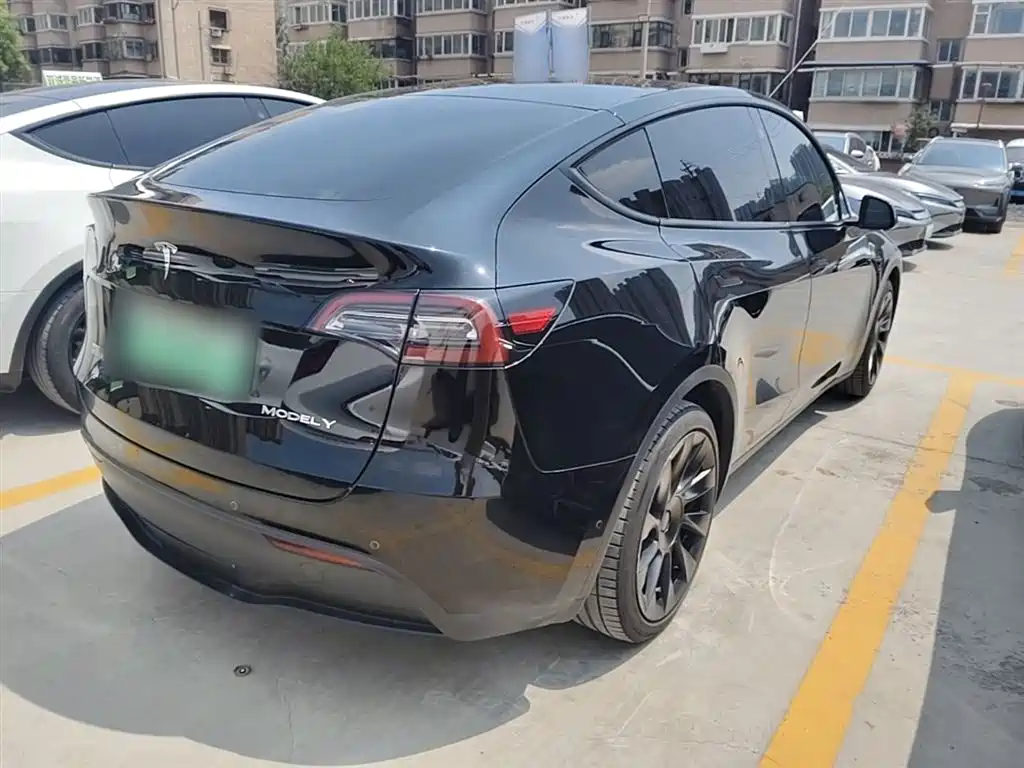 Tesla Model Y — фото 7