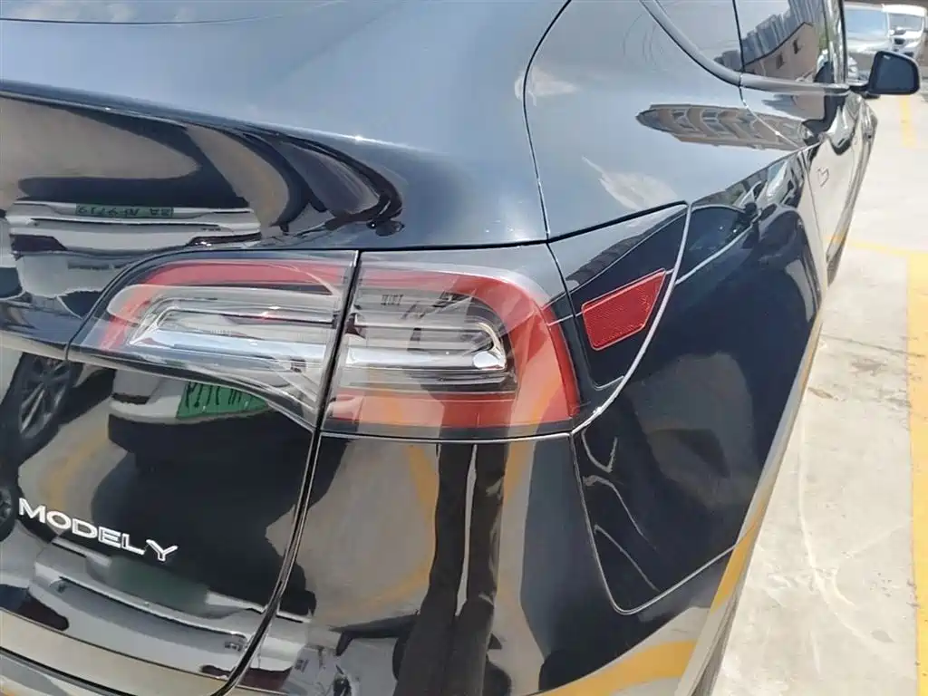 Tesla Model Y — фото 8