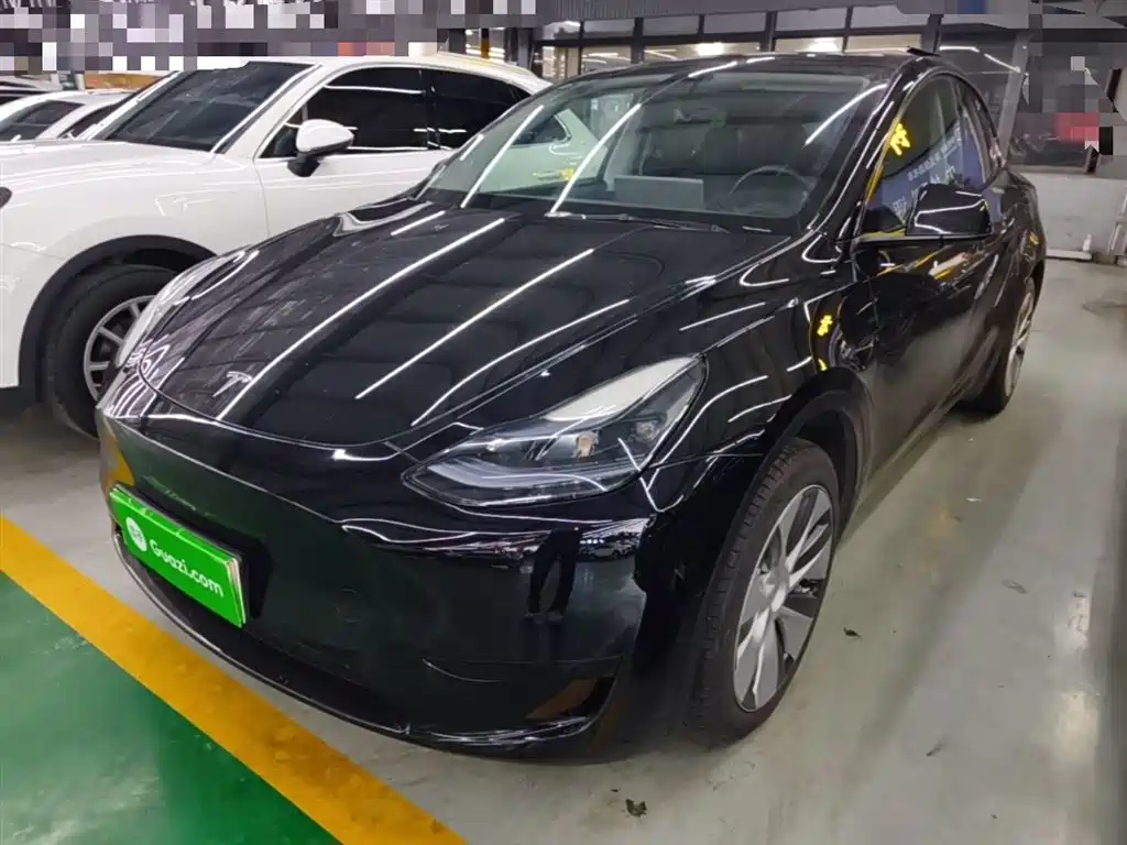 Tesla Model Y — фото 2