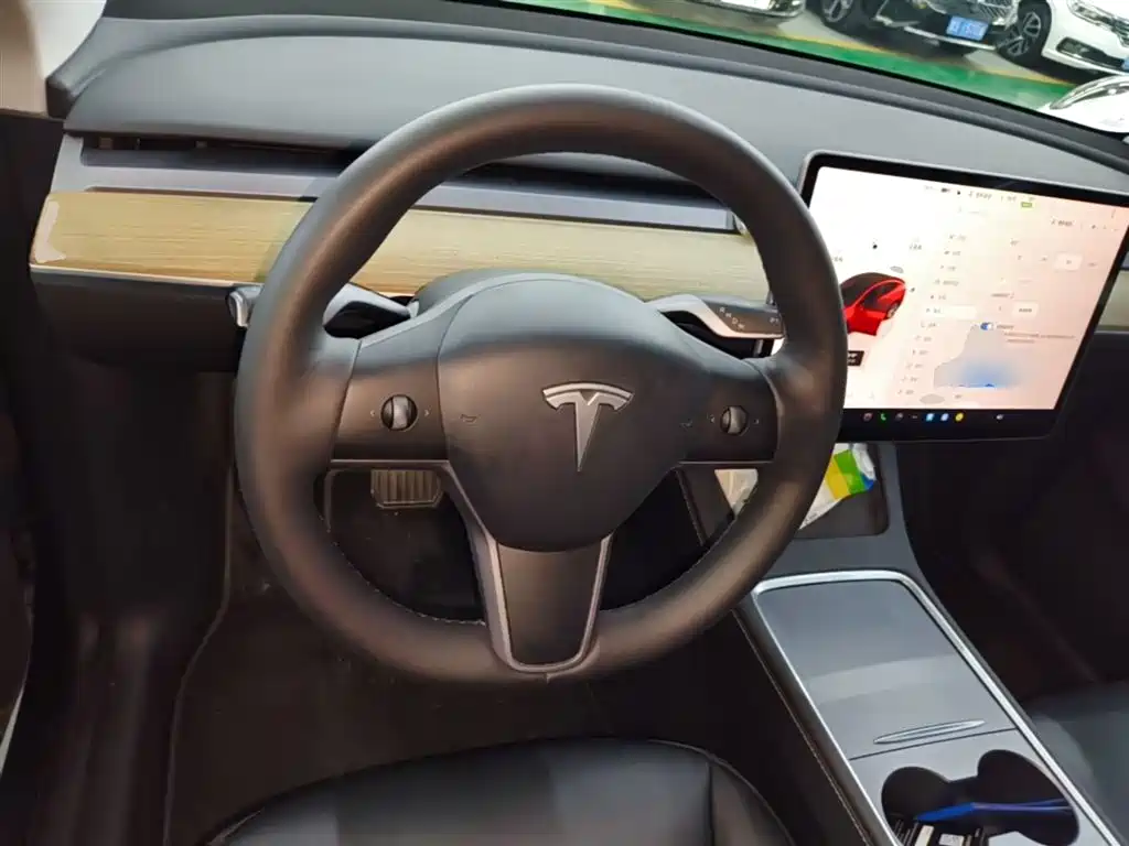 Tesla Model Y — фото 11