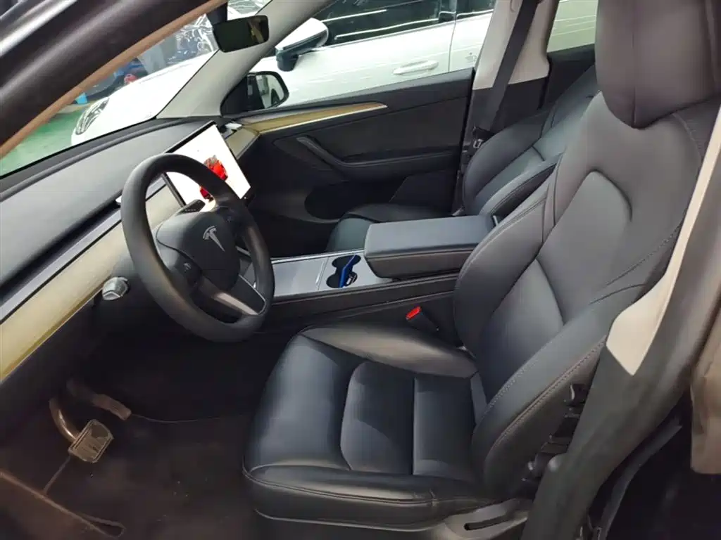 Tesla Model Y — фото 15