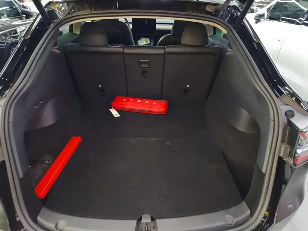 Tesla Model Y — фото 19