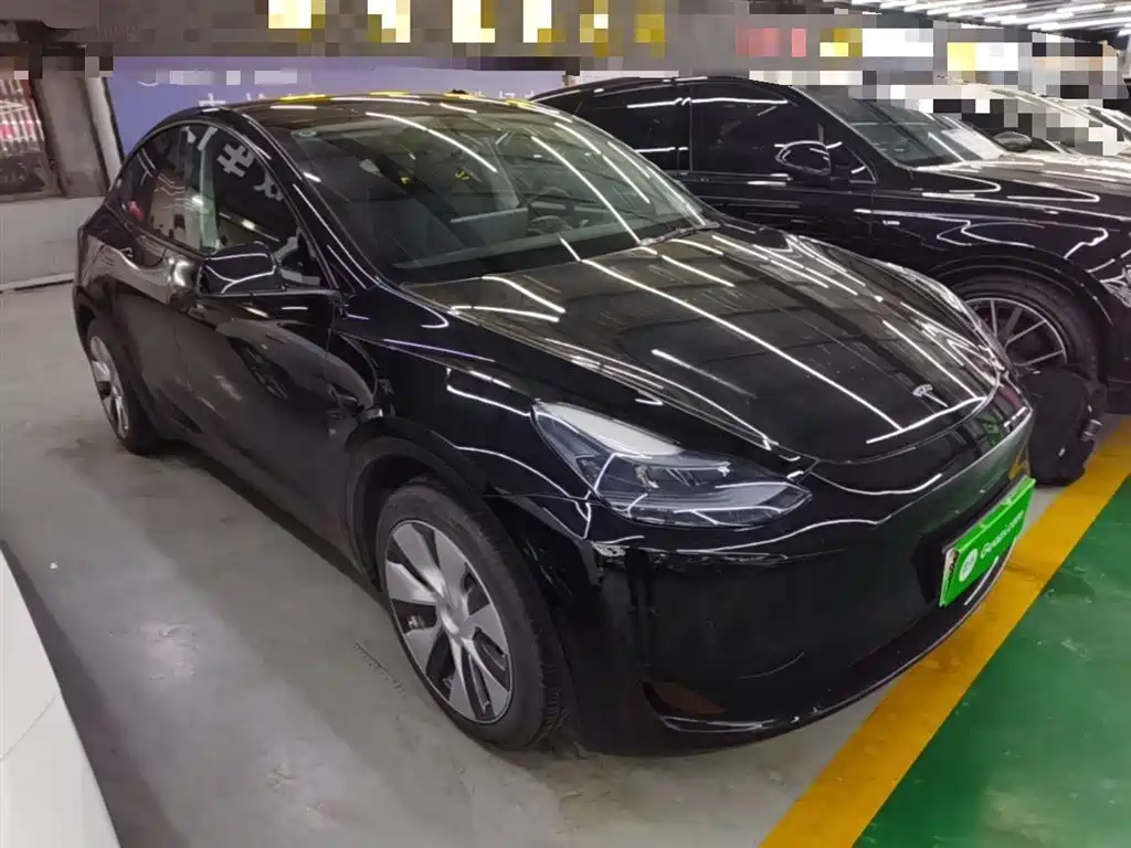 Tesla Model Y — фото 4