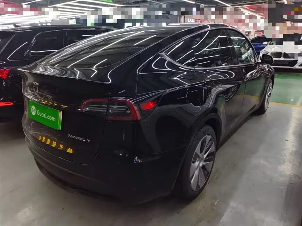Tesla Model Y — фото 7