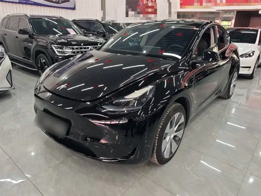 Tesla Model Y — фото 2