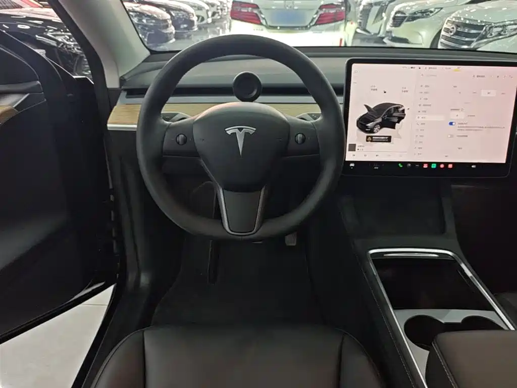 Tesla Model Y — фото 11