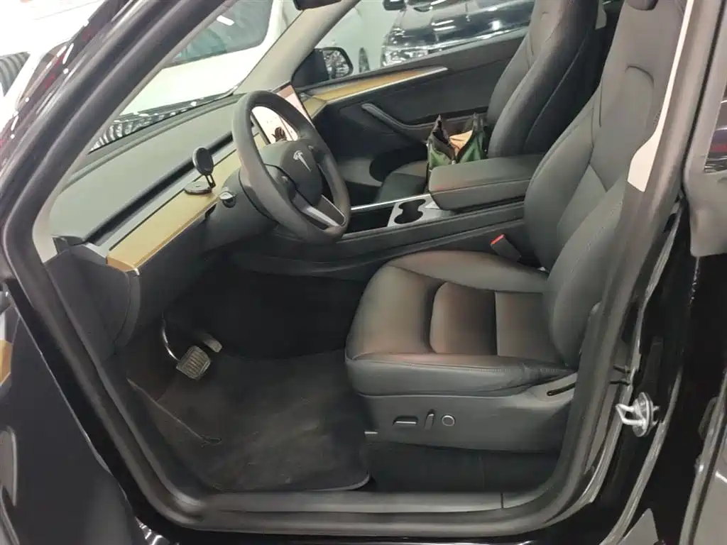 Tesla Model Y — фото 15