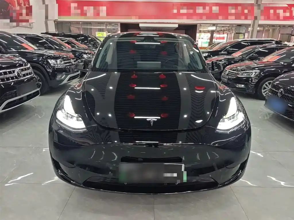 Tesla Model Y — фото 3