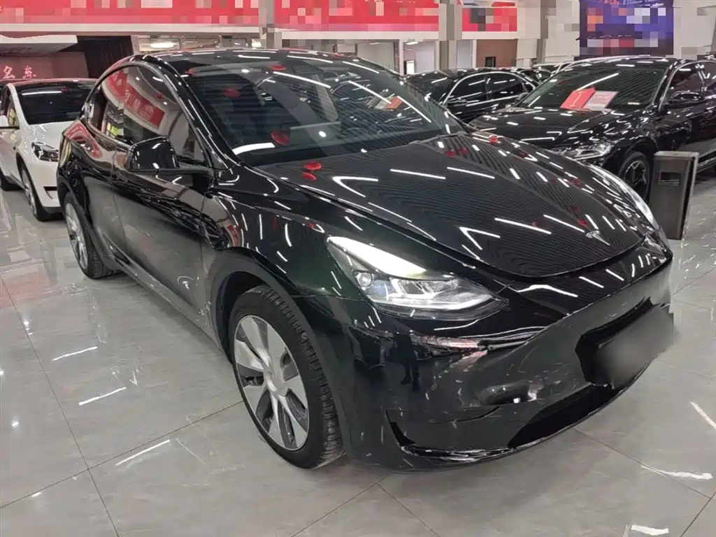 Tesla Model Y — фото 4