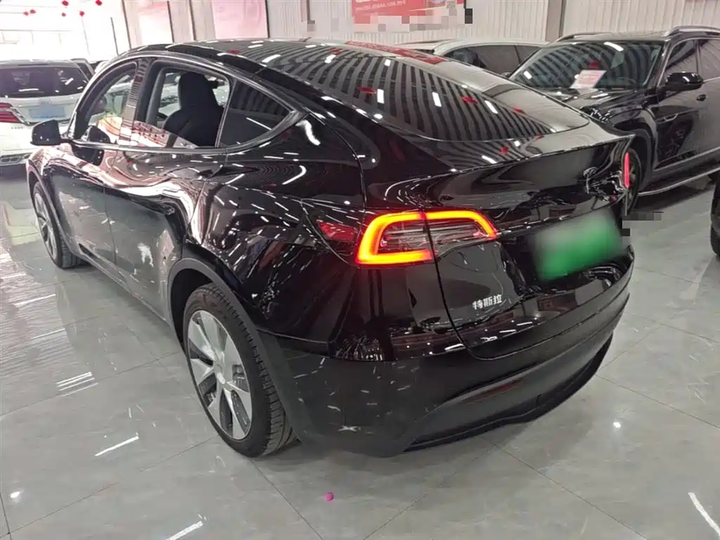 Tesla Model Y — фото 5