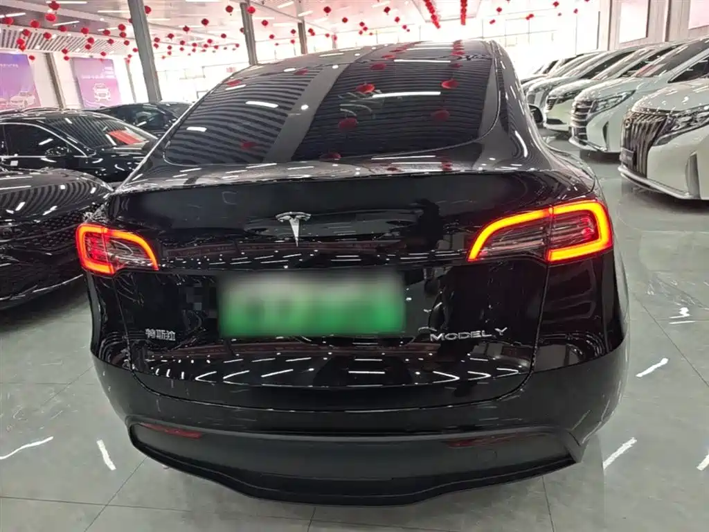 Tesla Model Y — фото 6
