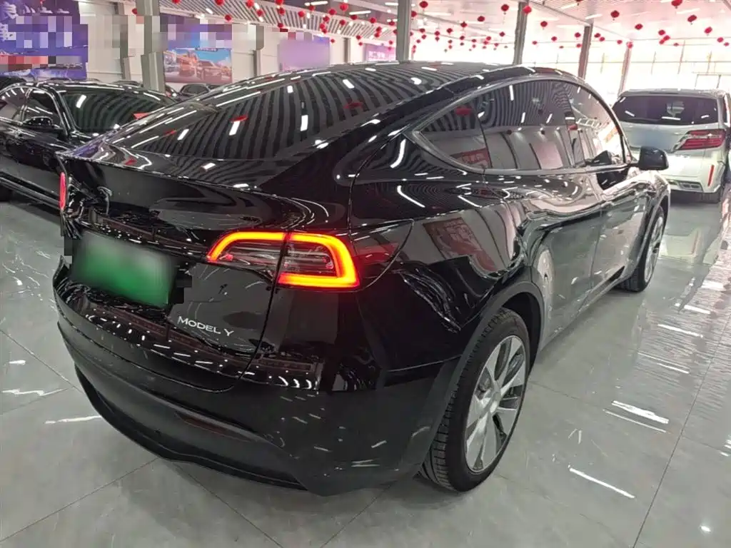 Tesla Model Y — фото 7