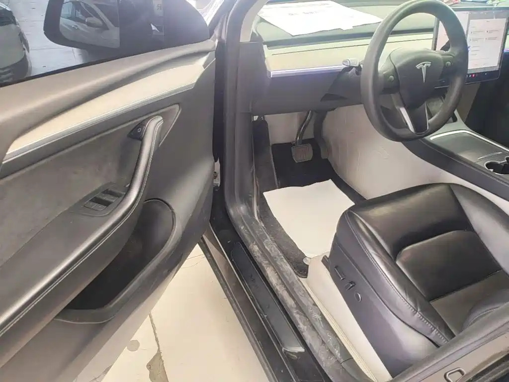Tesla Model Y — фото 11