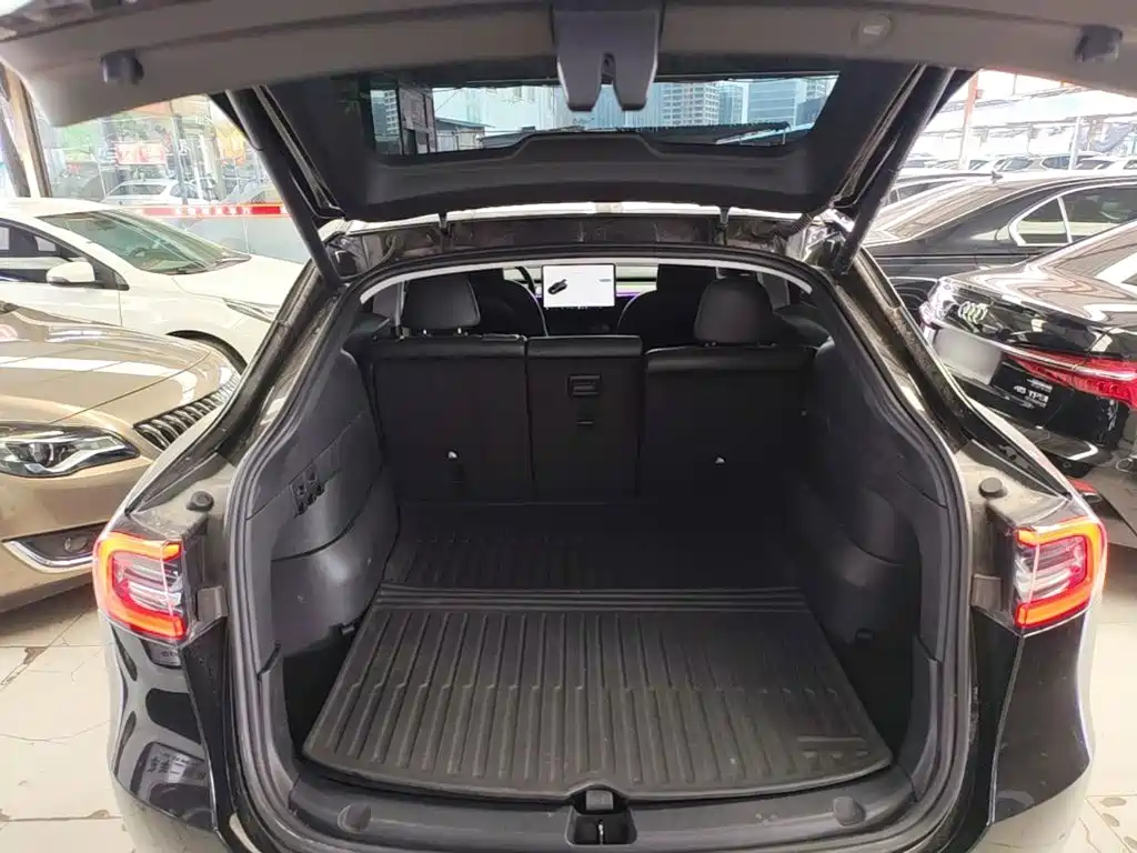 Tesla Model Y — фото 14