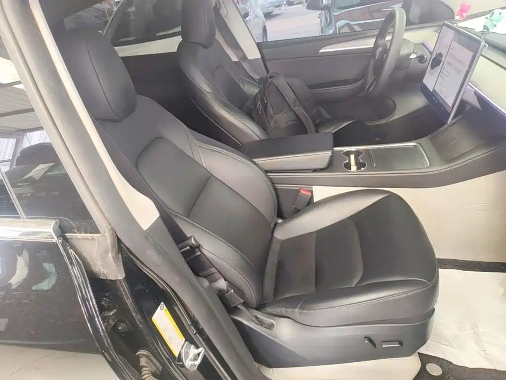 Tesla Model Y — фото 19