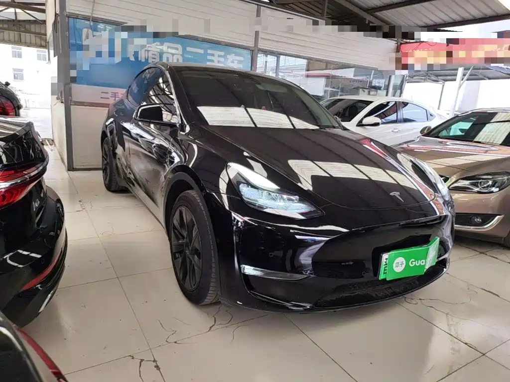 Tesla Model Y — фото 21