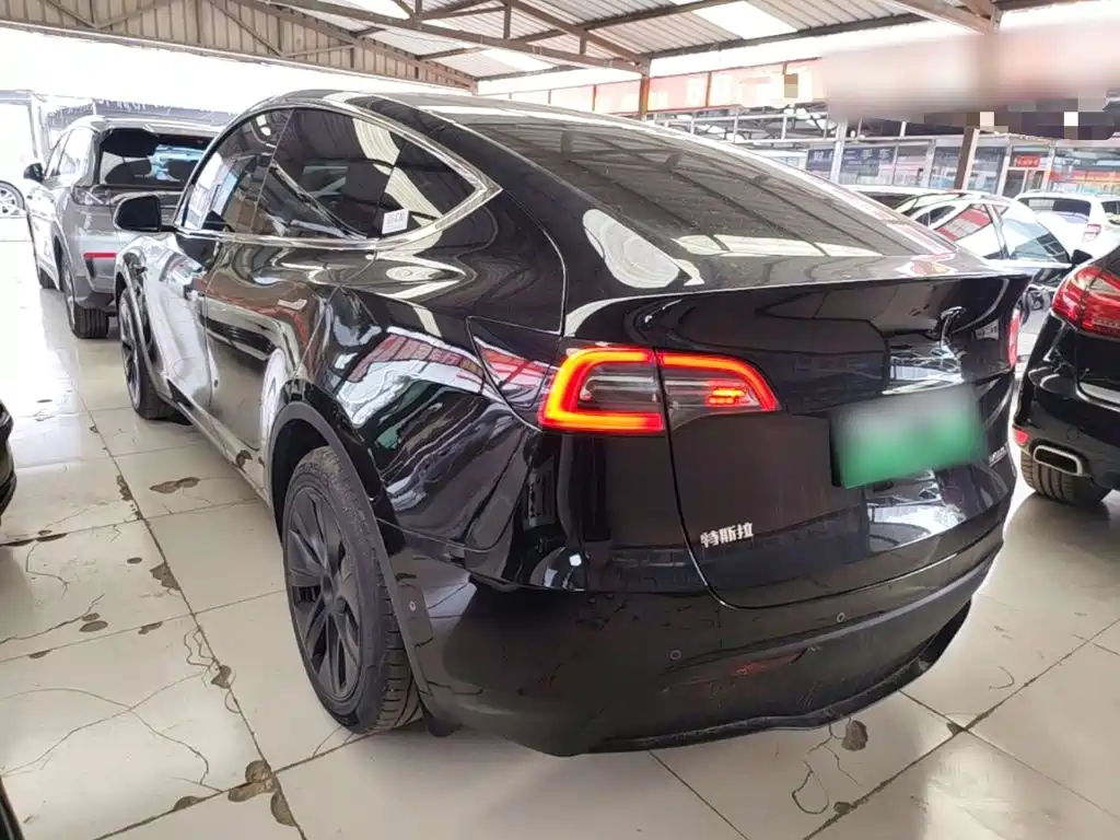 Tesla Model Y — фото 22