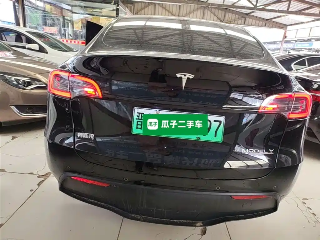 Tesla Model Y — фото 6