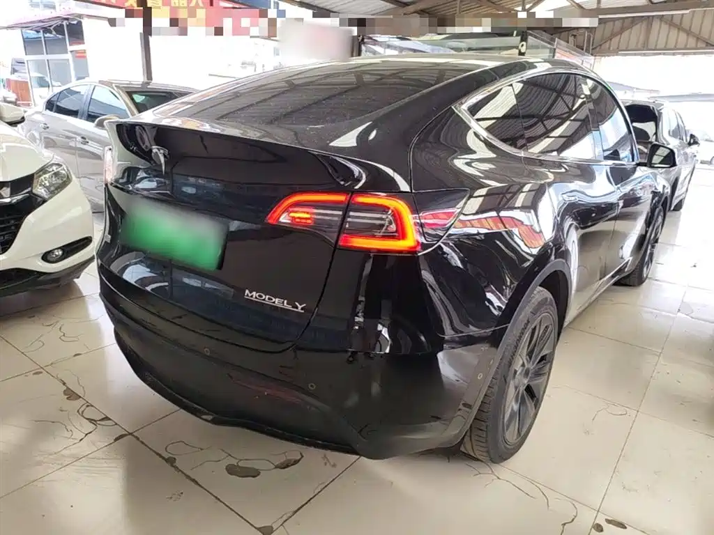 Tesla Model Y — фото 7