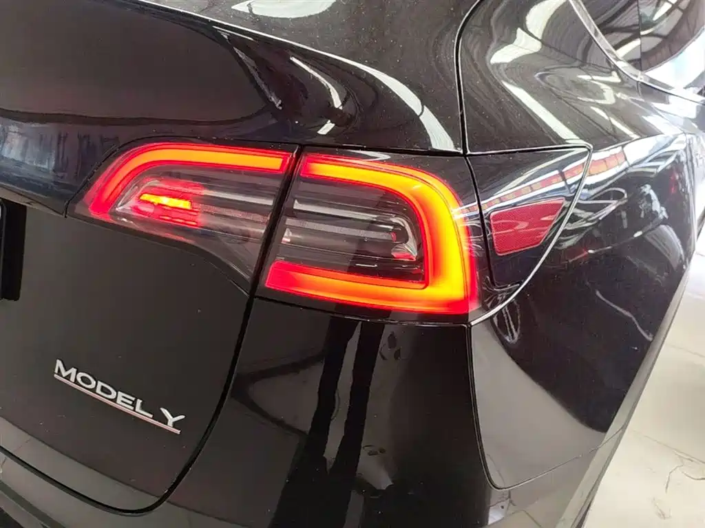 Tesla Model Y — фото 8