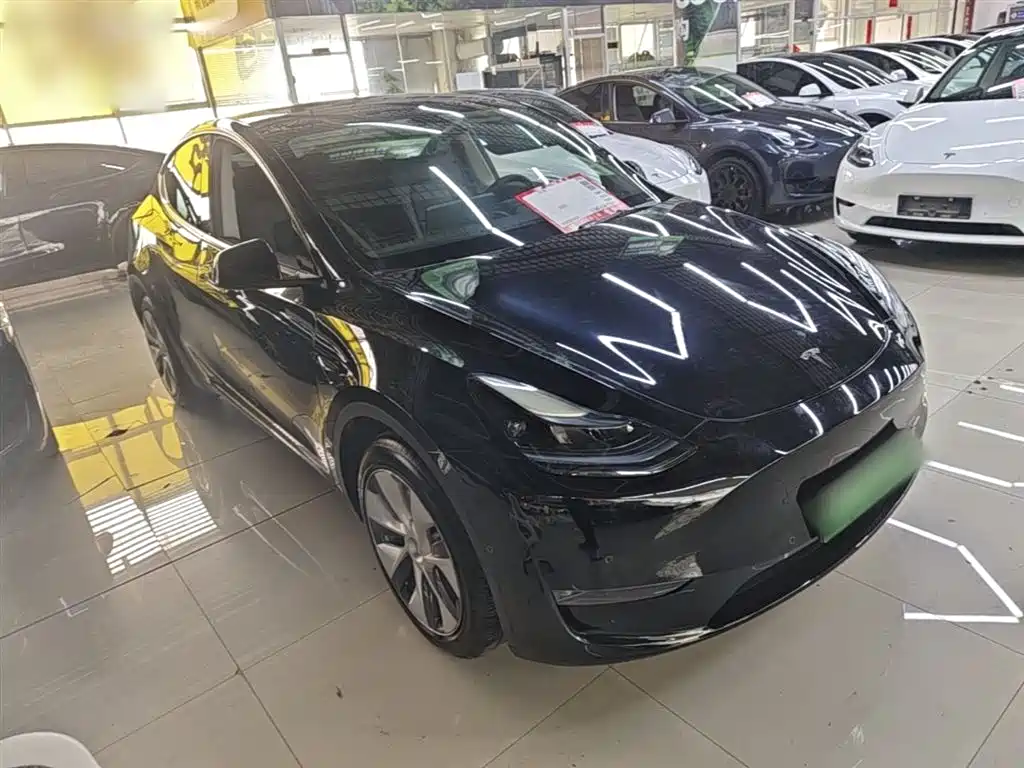 Tesla Model Y — фото 4