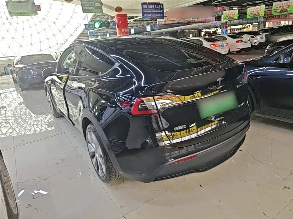 Tesla Model Y — фото 5