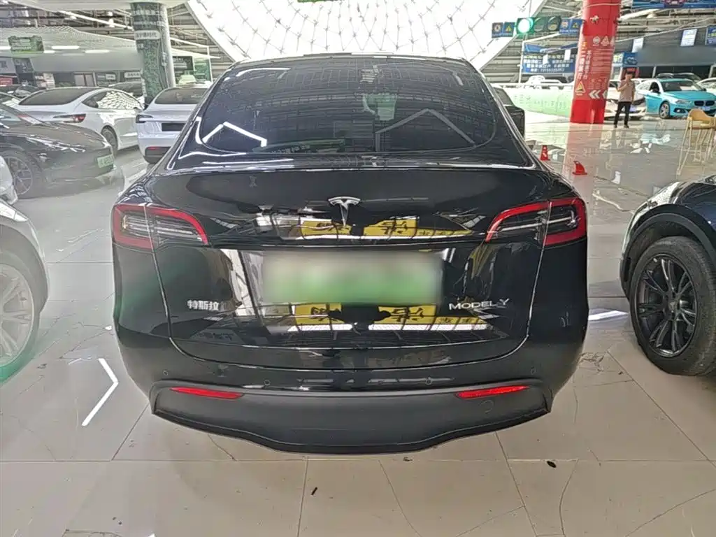 Tesla Model Y — фото 6