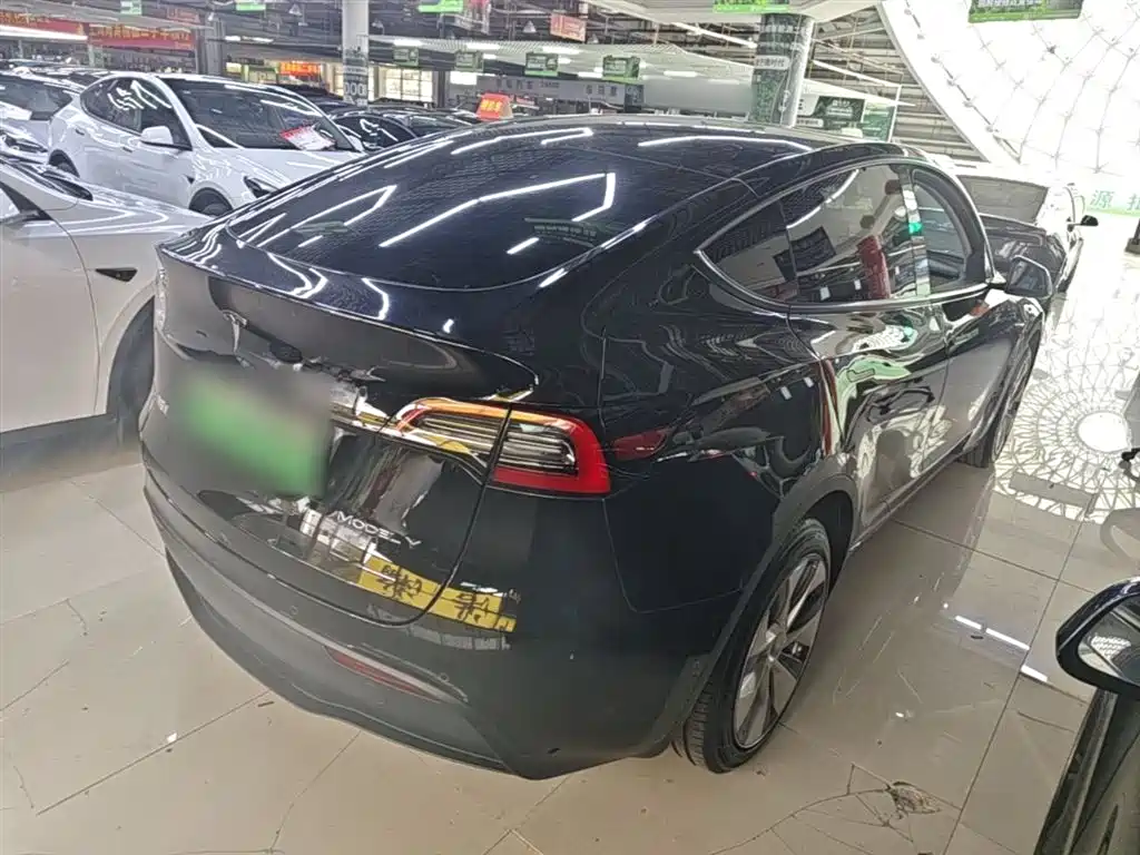 Tesla Model Y — фото 7