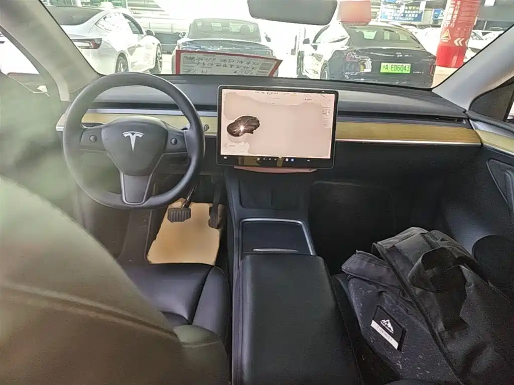 Tesla Model Y — фото 10