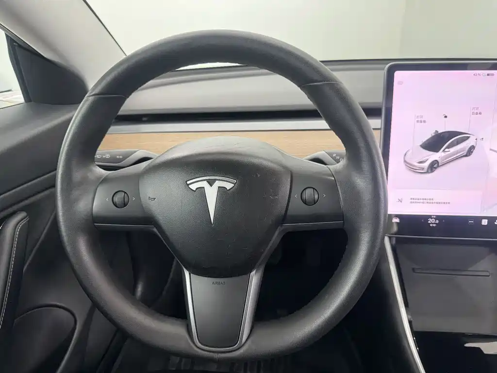 Tesla Model 3 — фото 17