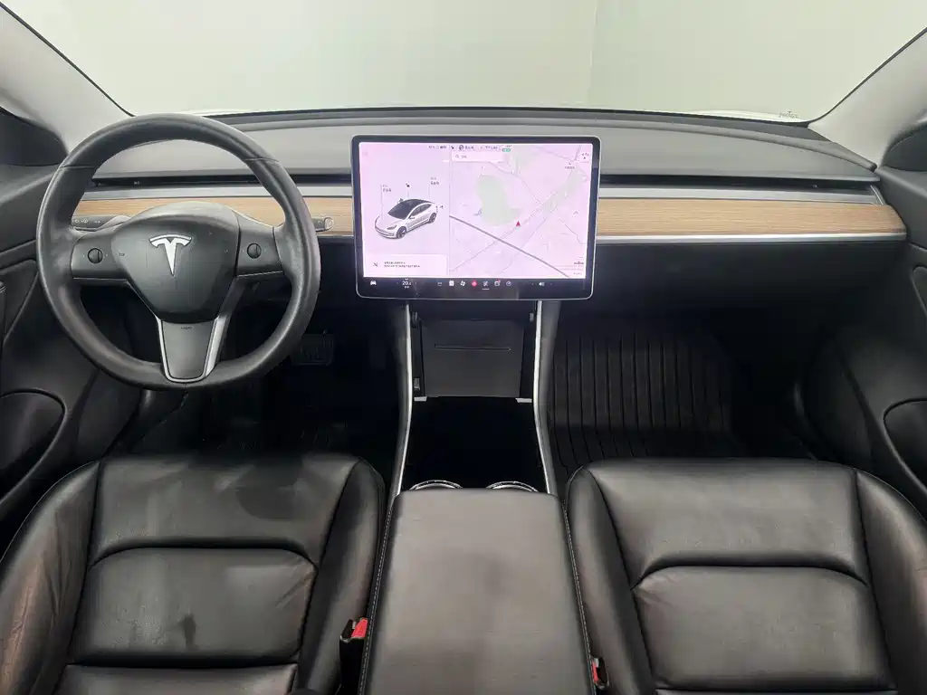 Tesla Model 3 — фото 4