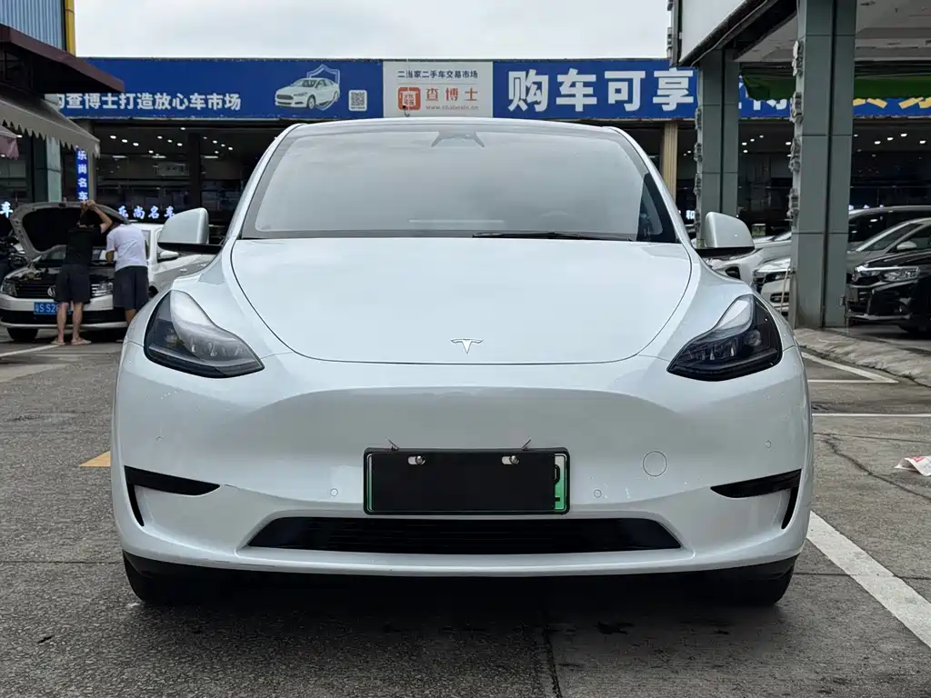Tesla Model Y — фото 2